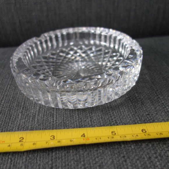 Nice Ash Tray with some Weight to it! - Picture 5 of 7